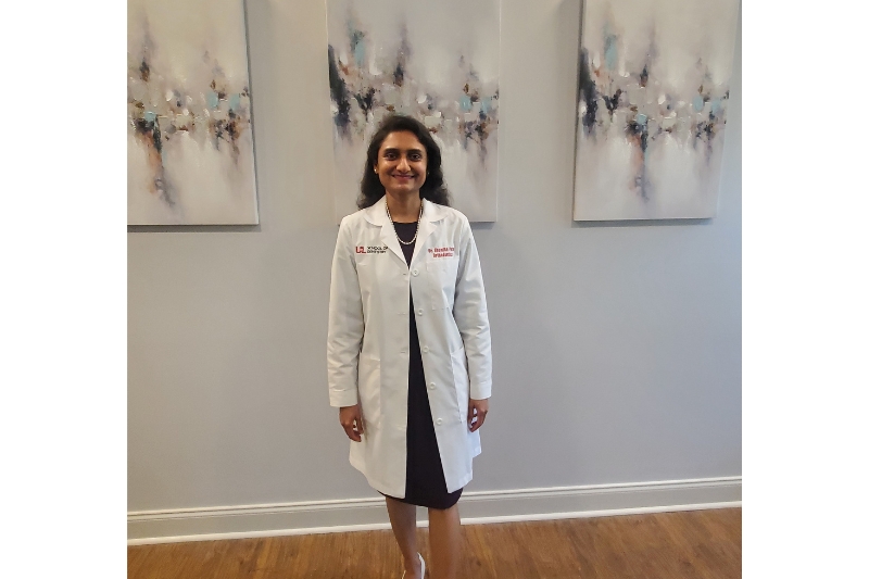 Meet Bhumika Patel, DMD, MS in Dallas