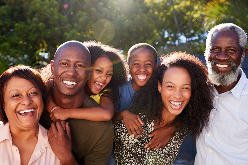 Full Mouth Rehabilitation in Dallas