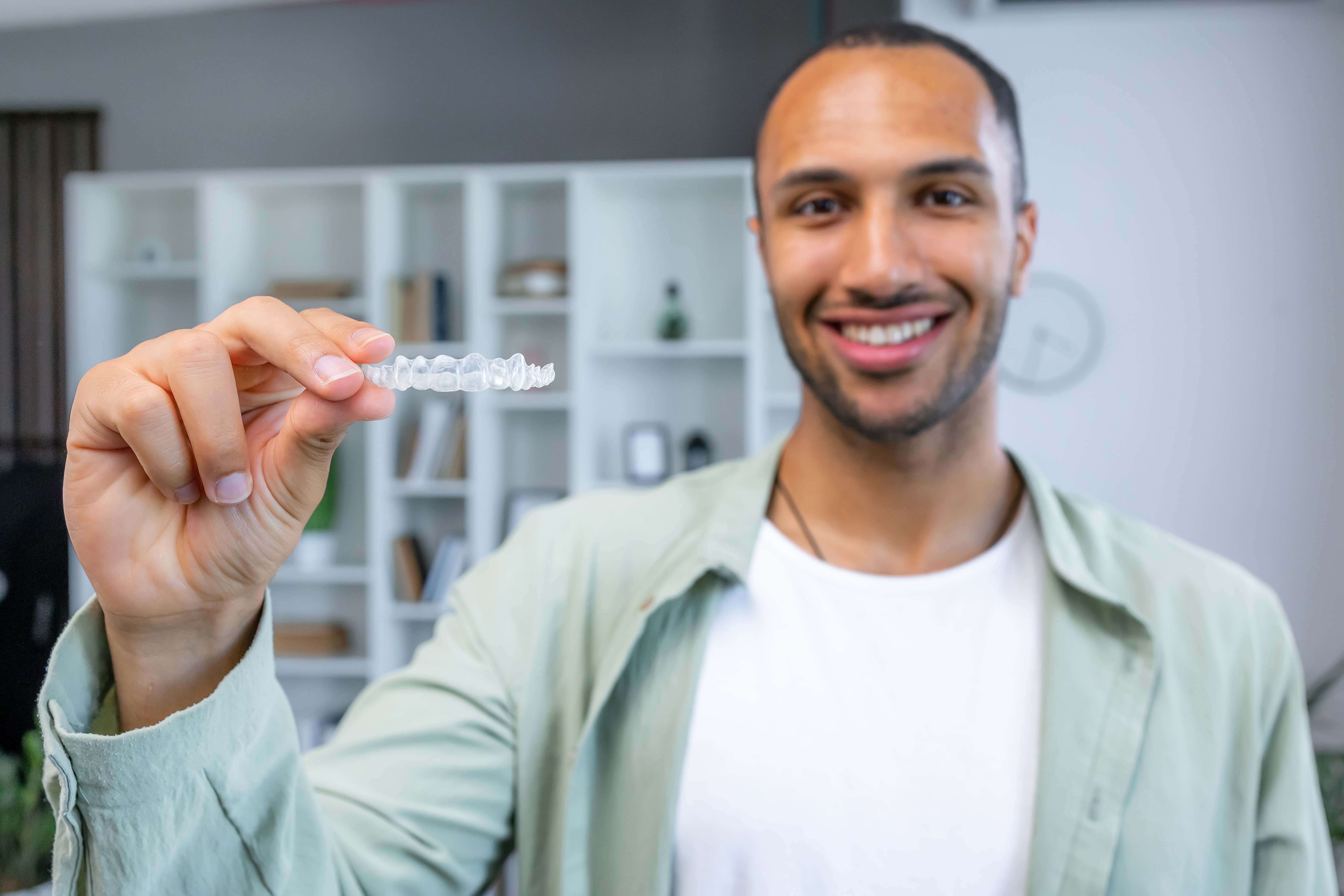 Clear Aligner Therapy in Dallas