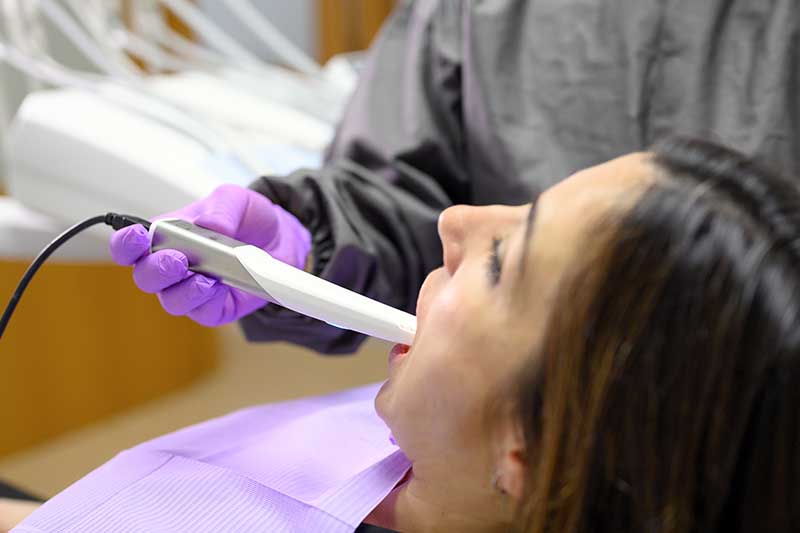Intra-Oral Camera in Dallas